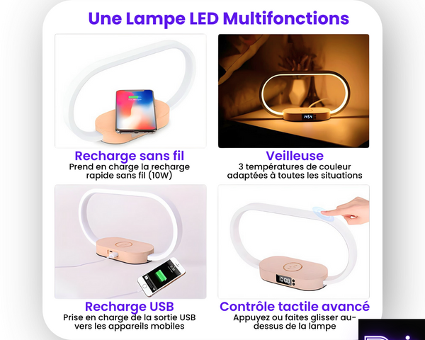 Lampe TouchLux